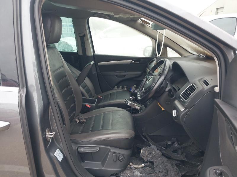 2019 VOLKSWAGEN SHARAN 2.0 TDI SCR 150 SE NAV 5DR DSG