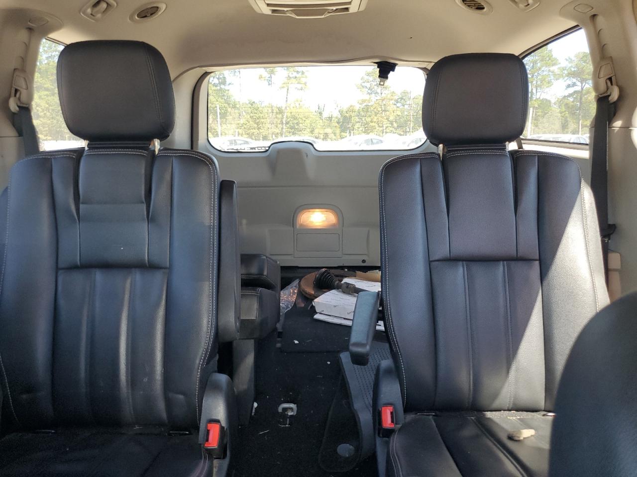 2014 Chrysler Town & Country Touring VIN: 2C4RC1BG7ER295867 Lot: 86473745