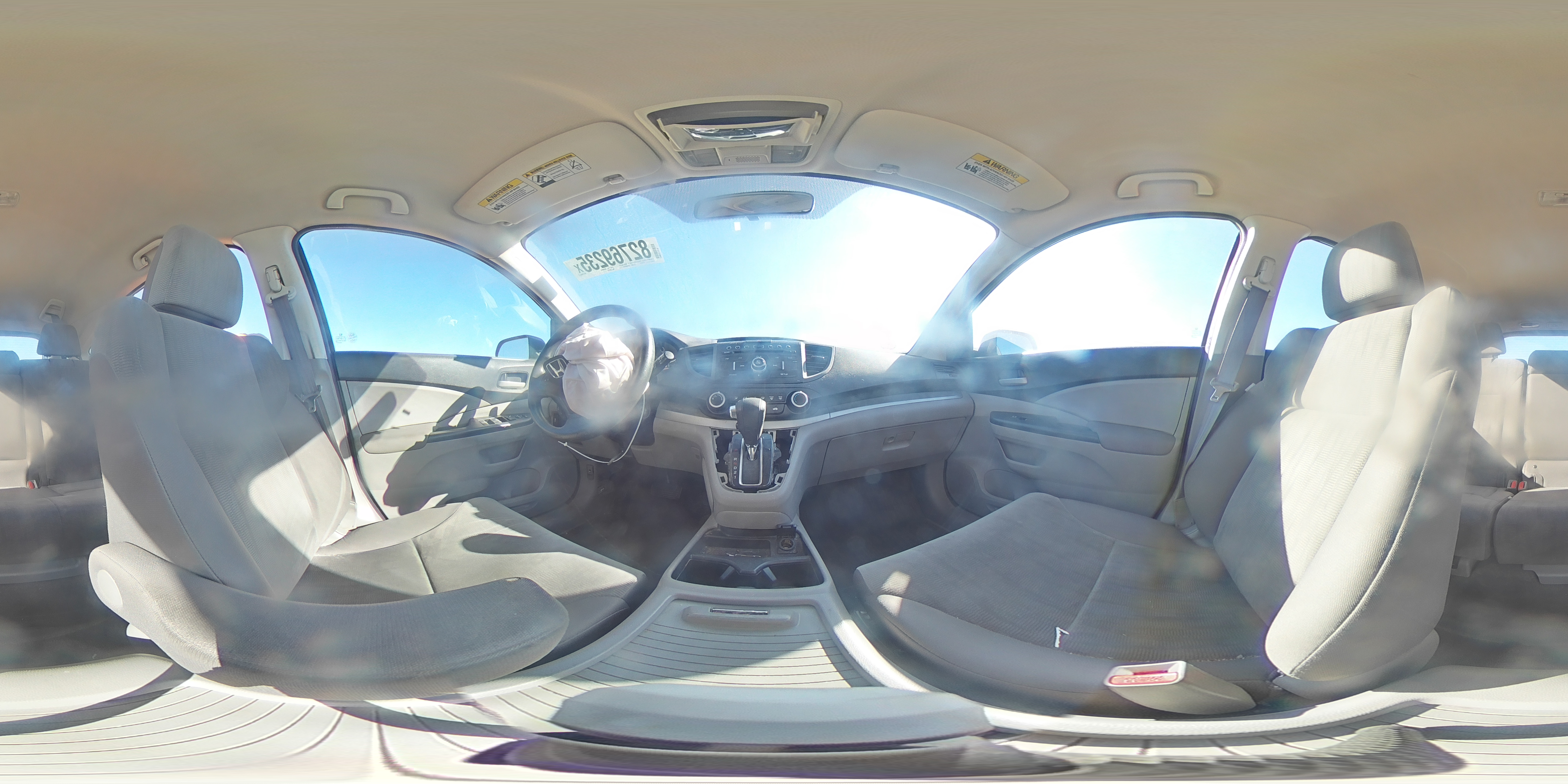 2014 Honda Cr-V Lx VIN: 5J6RM4H39EL075118 Lot: 82769235