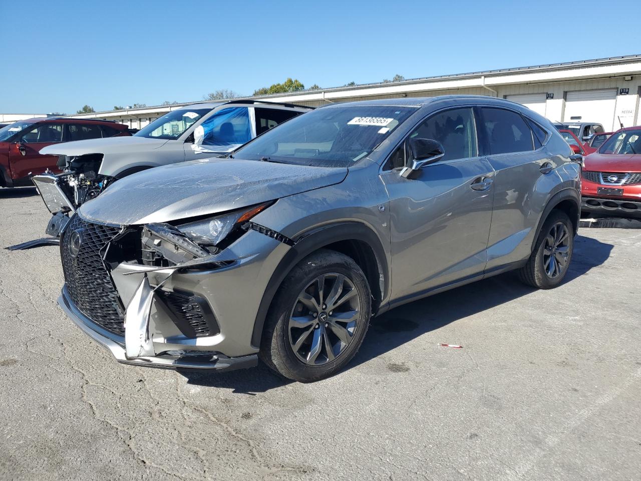 2019 Lexus Nx 300 Base