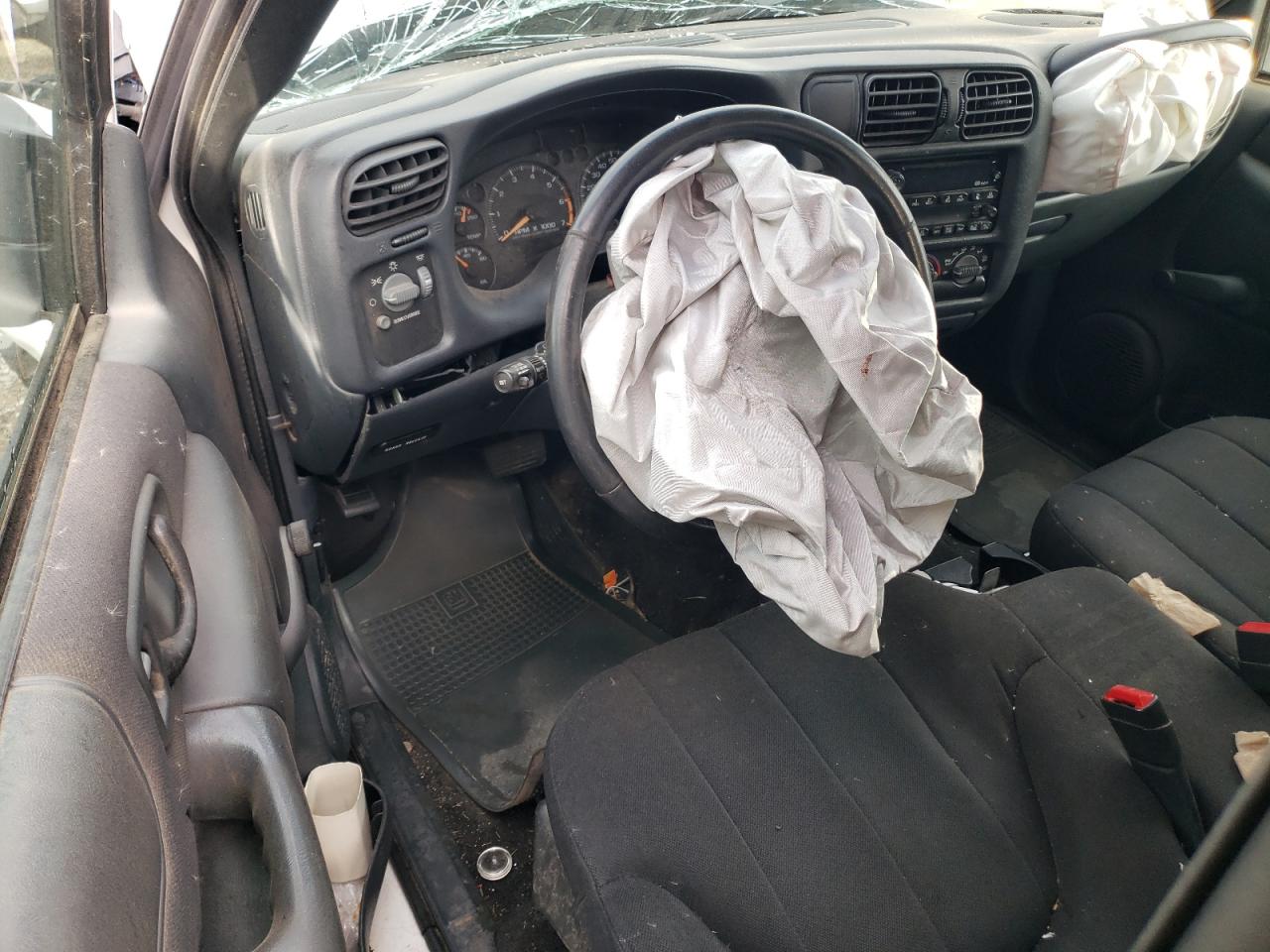 2003 GMC Sonoma VIN: 1GTCS19H538285998 Lot: 87306515