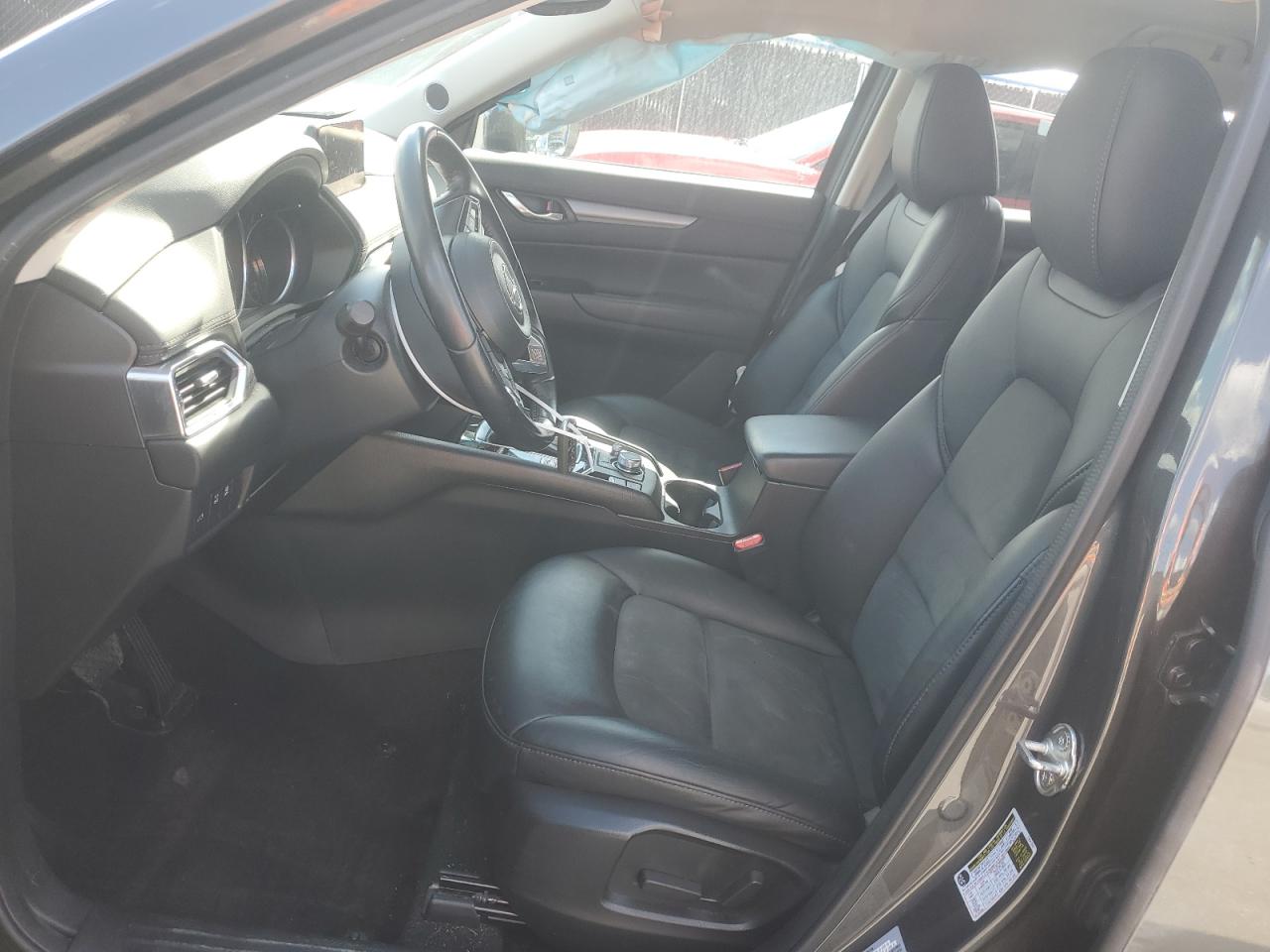 2019 Mazda Cx-5 Touring VIN: JM3KFACMXK0618027 Lot: 89576845