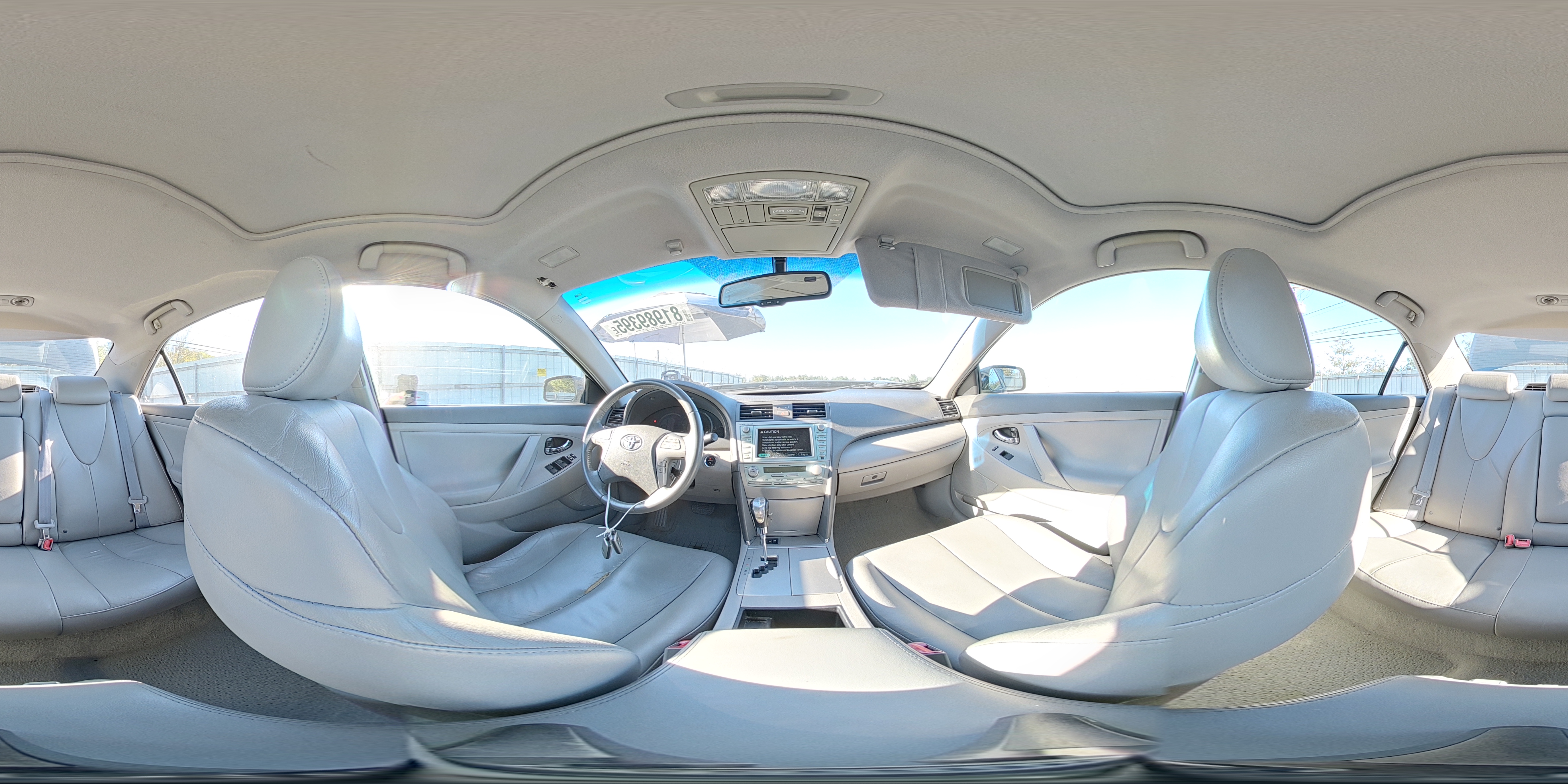 2007 Toyota Camry VIN: 4T1BB46K27U021630 Lot: 81989395