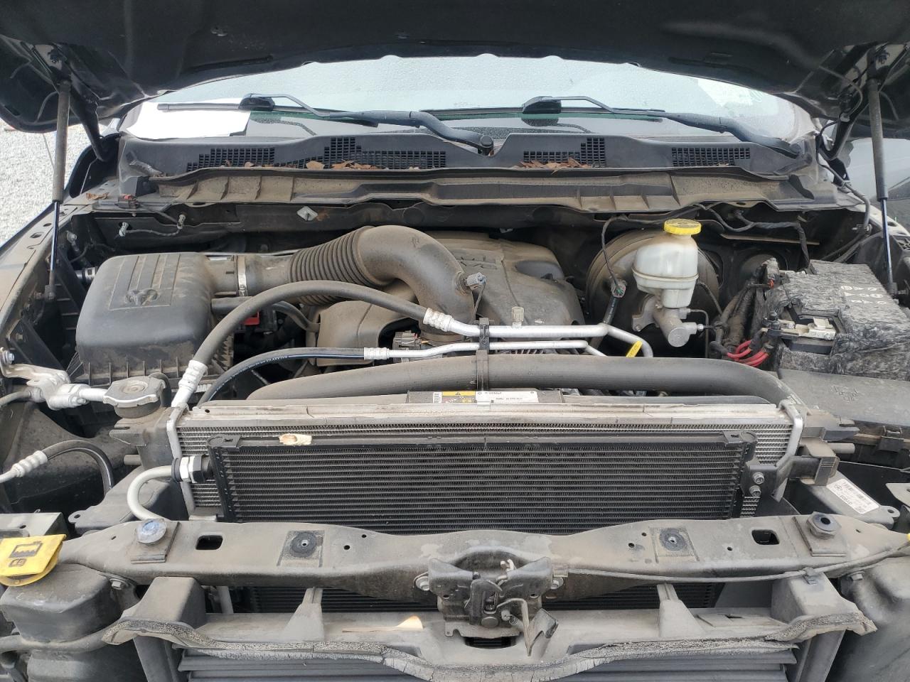 2018 Ram 1500 St VIN: 1C6RR6FT4JS216688 Lot: 82234585