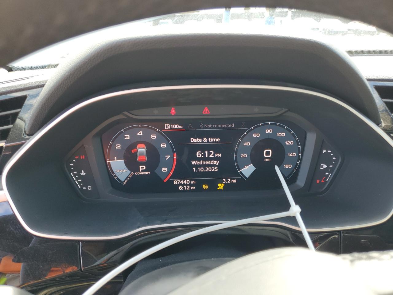 2021 Audi Q3 Premium S Line 45 VIN: WA1DECF37M1012372 Lot: 81766325