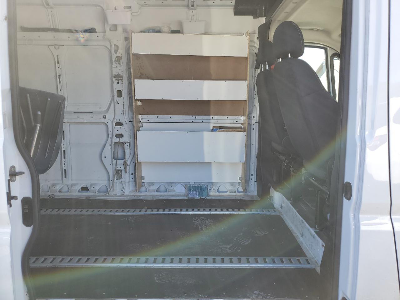 2023 Ram Promaster 3500 3500 High VIN: 3C6MRVJG3PE599307 Lot: 92332735