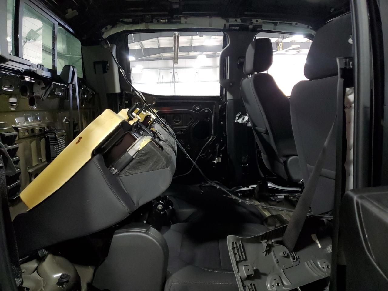 2022 Chevrolet Silverado Ltd K1500 Lt VIN: 1GCUYDED3NZ107897 Lot: 86078645