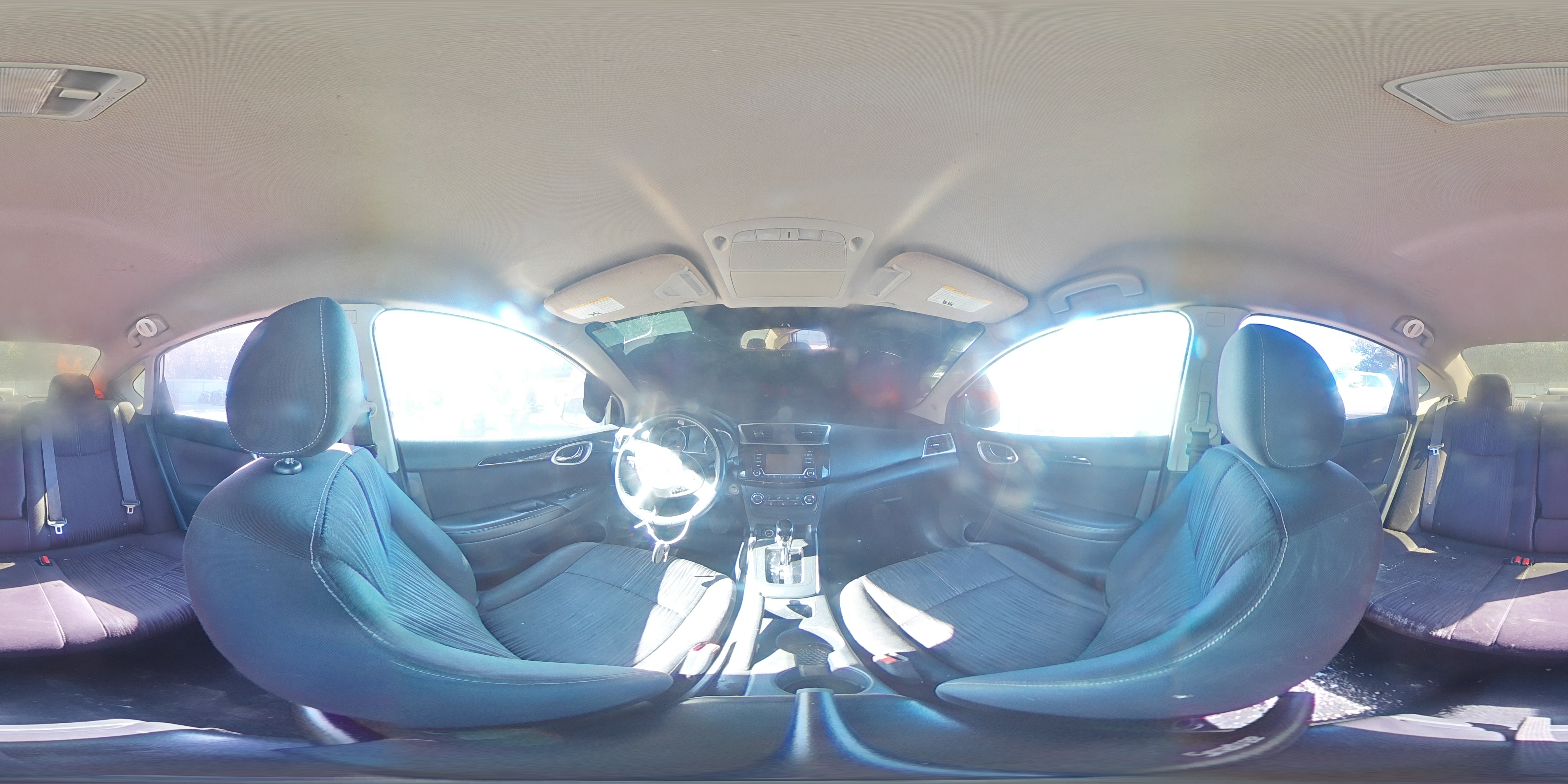 2017 Nissan Sentra S VIN: 3N1AB7AP4HY217493 Lot: 82220015