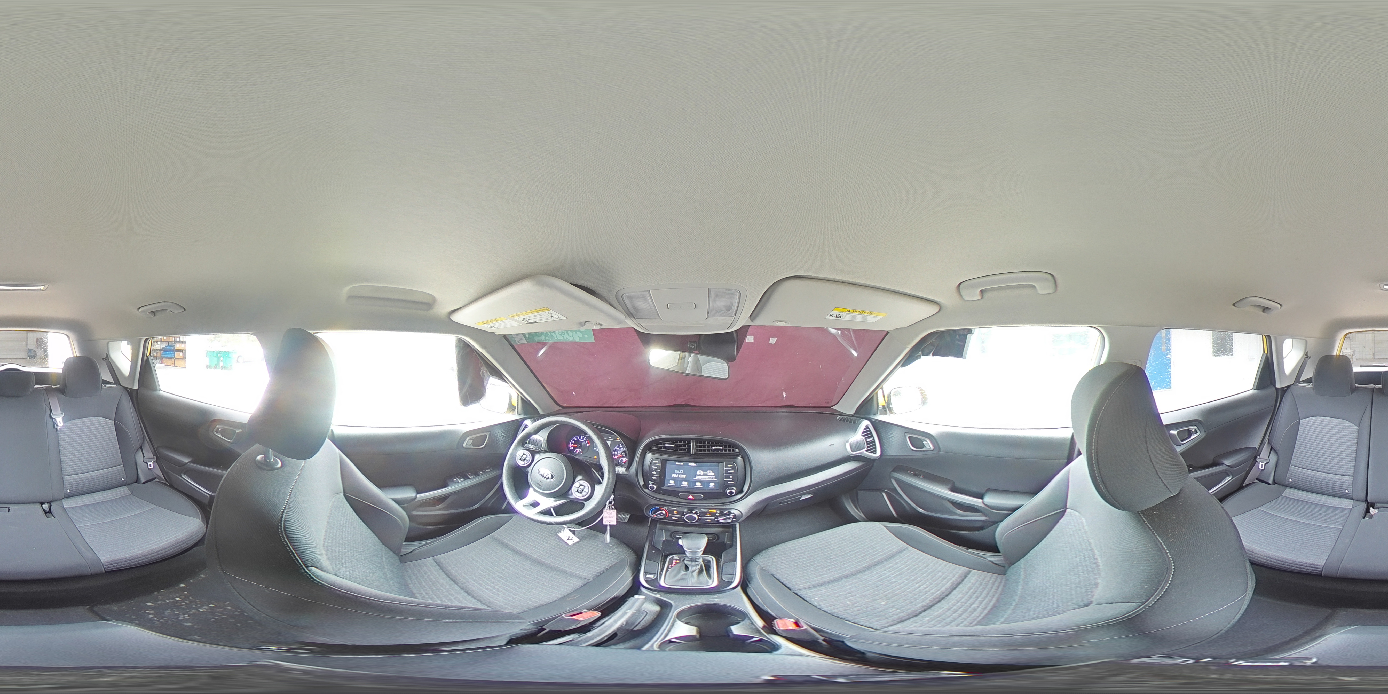 2020 Kia Soul Lx VIN: KNDJ23AU8L7048083 Lot: 86094125