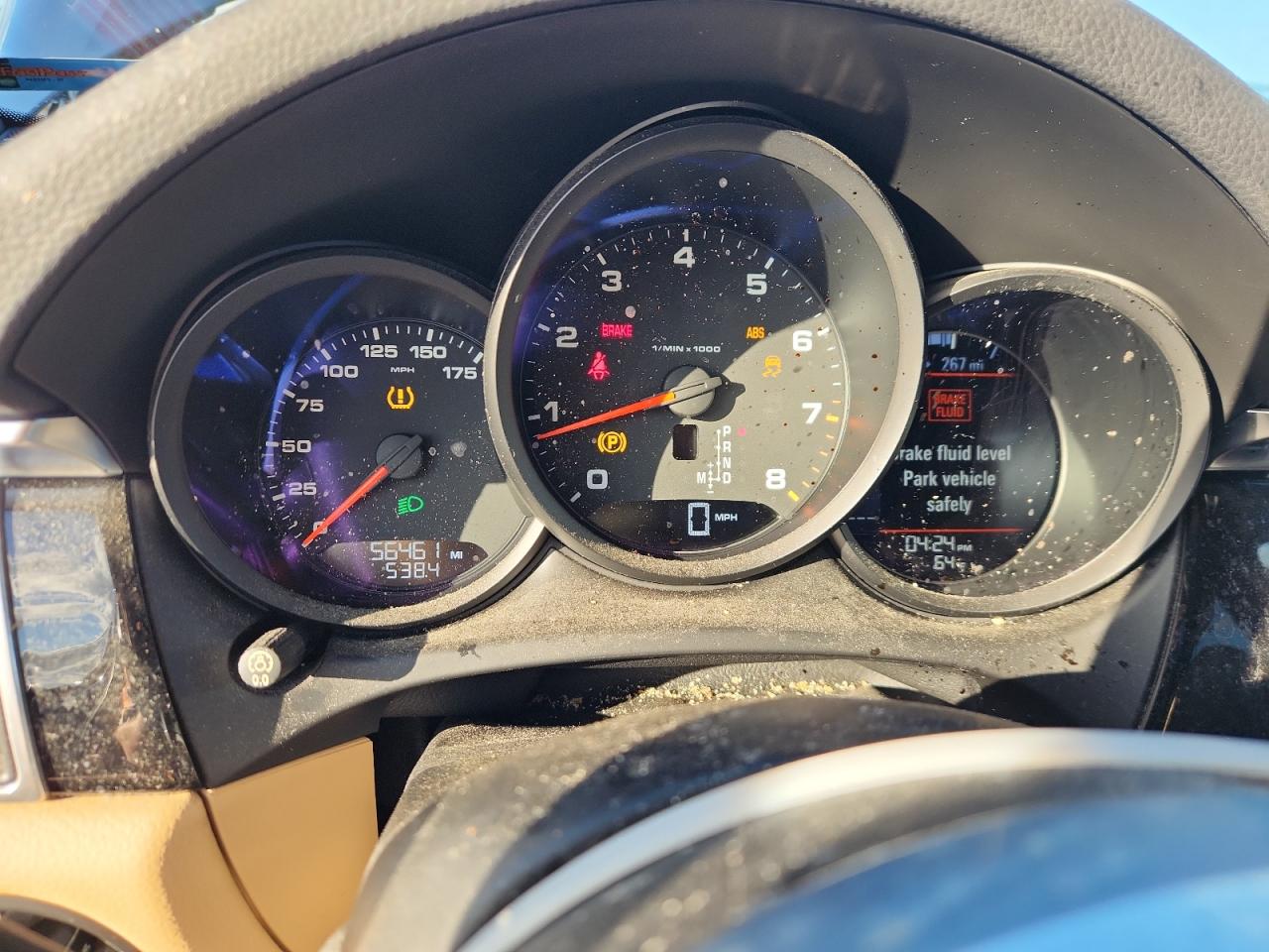 2018 Porsche Macan VIN: WP1AA2A54JLB14203 Lot: 89539155