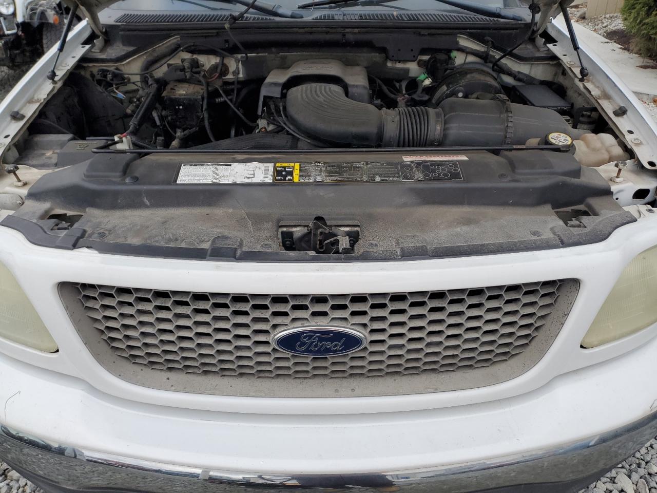 2002 Ford F150 VIN: 2FTRX18W82CA64851 Lot: 90283325