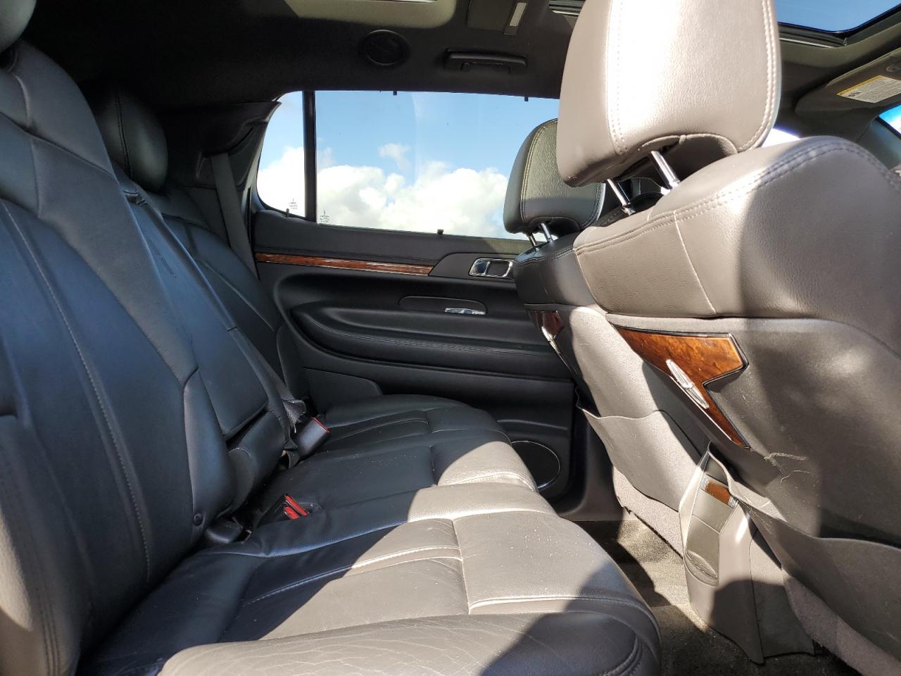 2018 Lincoln Mkt VIN: 2LMHJ5NK9JBL02393 Lot: 85747245