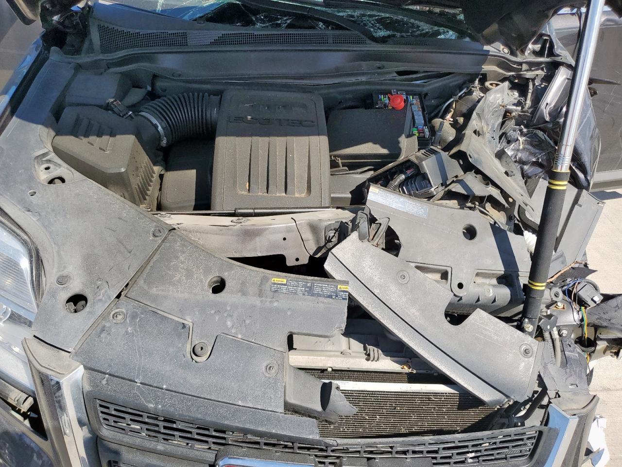 2013 GMC Terrain Sle VIN: 2GKALMEK5D6393914 Lot: 85334055