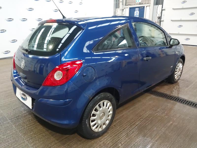 2009 VAUXHALL CORSA LIFE 