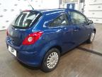 2009 VAUXHALL CORSA LIFE  for sale at Copart EAST KILBRIDE