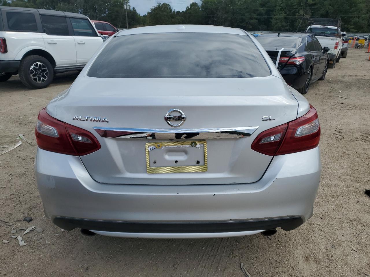 2018 Nissan Altima 2.5 VIN: 1N4AL3AP2JC122969 Lot: 82214415
