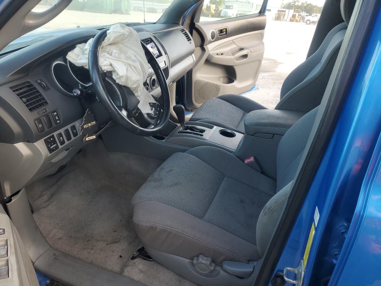 2009 Toyota Tacoma Double Cab VIN: 3TMLU42N49M031280 Lot: 84874895