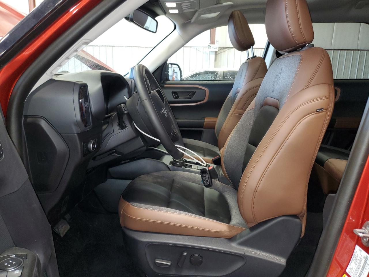 2024 Ford Bronco Sport Outer Banks VIN: 3FMCR9C61RRF56222 Lot: 85185245