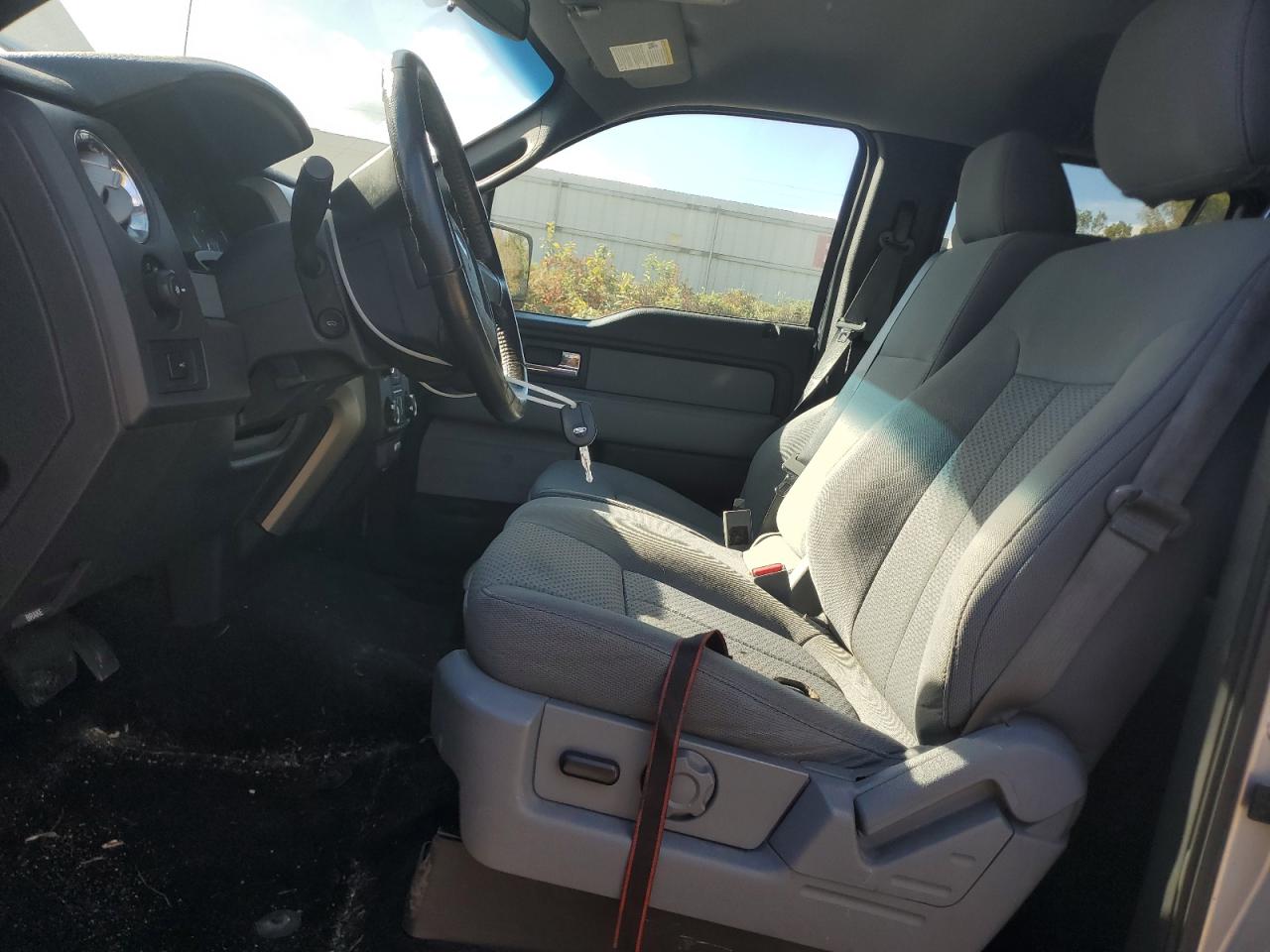 2013 Ford F150 Supercrew VIN: 1FTFW1ET3DFA03933 Lot: 86606355