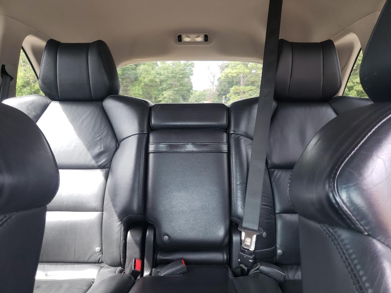 2011 Acura Mdx VIN: 2HNYD2H28BH545607 Lot: 85326065