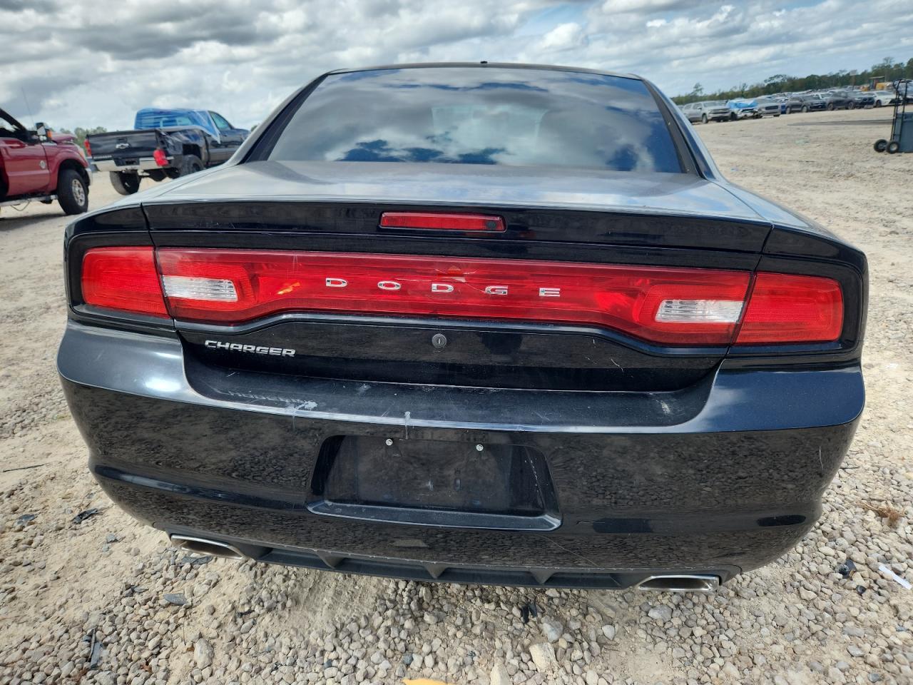 2013 Dodge Charger Police VIN: 2C3CDXAG1DH670569 Lot: 84860955