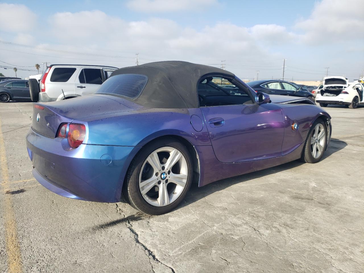 I (E85/E86) I (E85/E86)