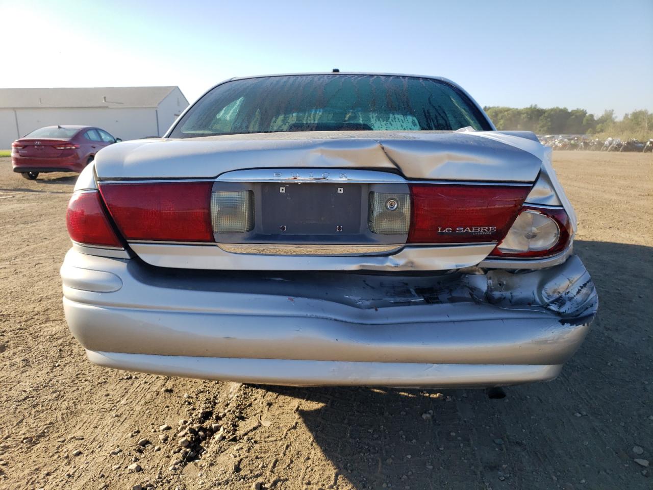 2005 Buick Lesabre Custom VIN: 1G4HP52KX5U218324 Lot: 82183025