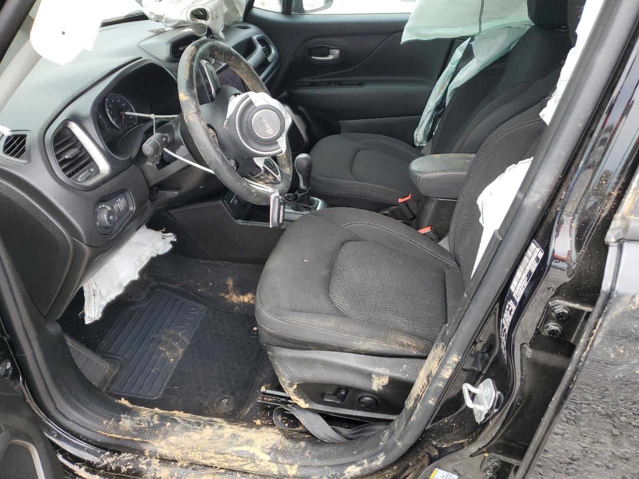 2023 Jeep Renegade Latitude VIN: ZACNJDB18PPP29137 Lot: 82643765