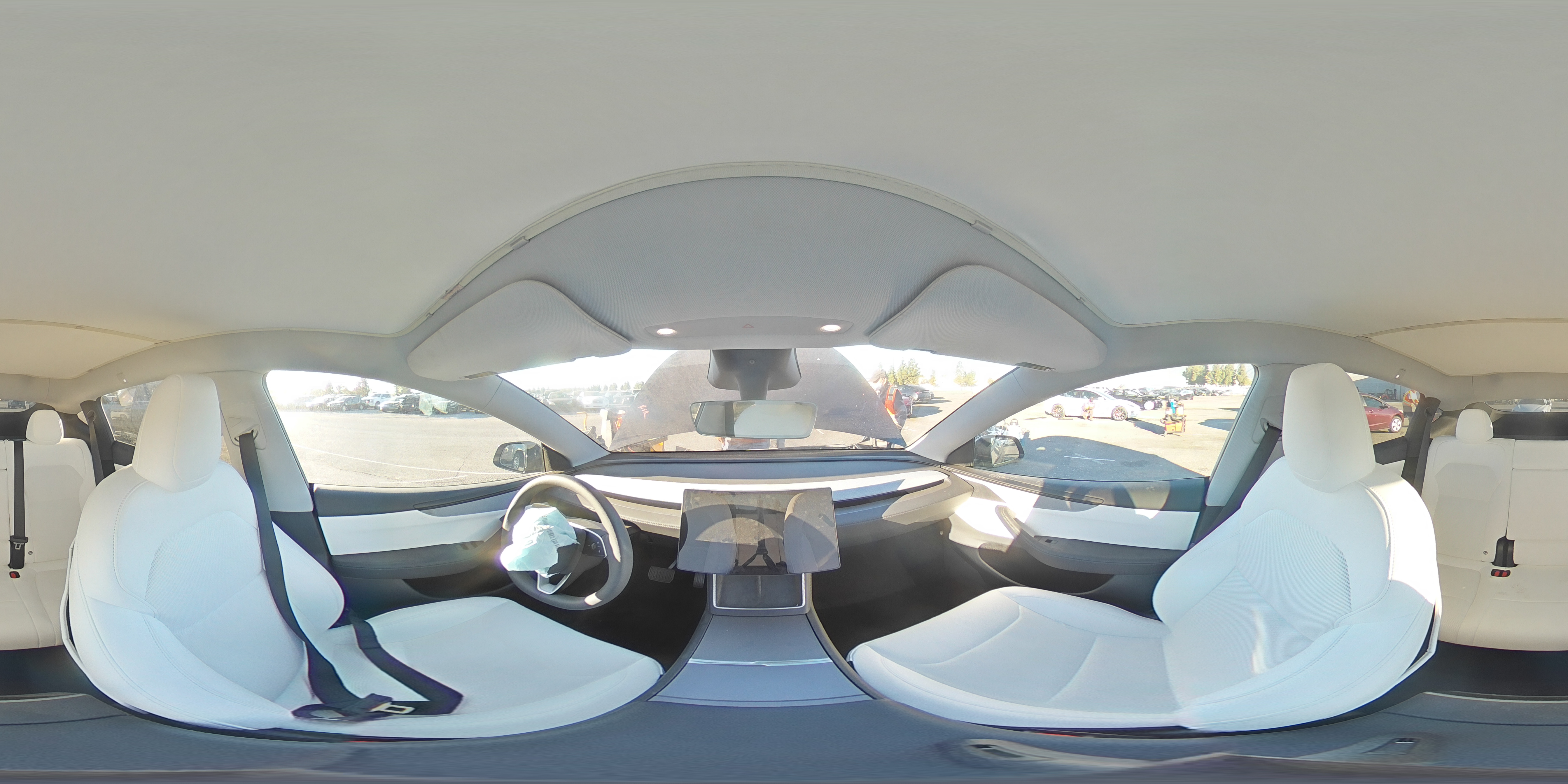 2026 Tesla Model Y VIN: 7SAYGDEE2TF363936 Lot: 87056365