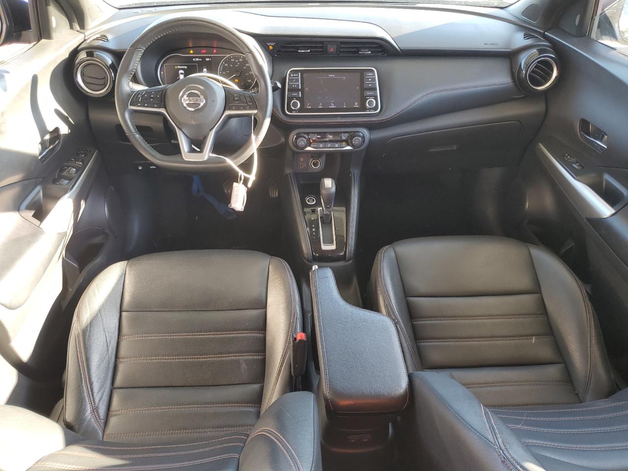 2020 Nissan Kicks Sr VIN: 3N1CP5DV2LL544991 Lot: 91066975