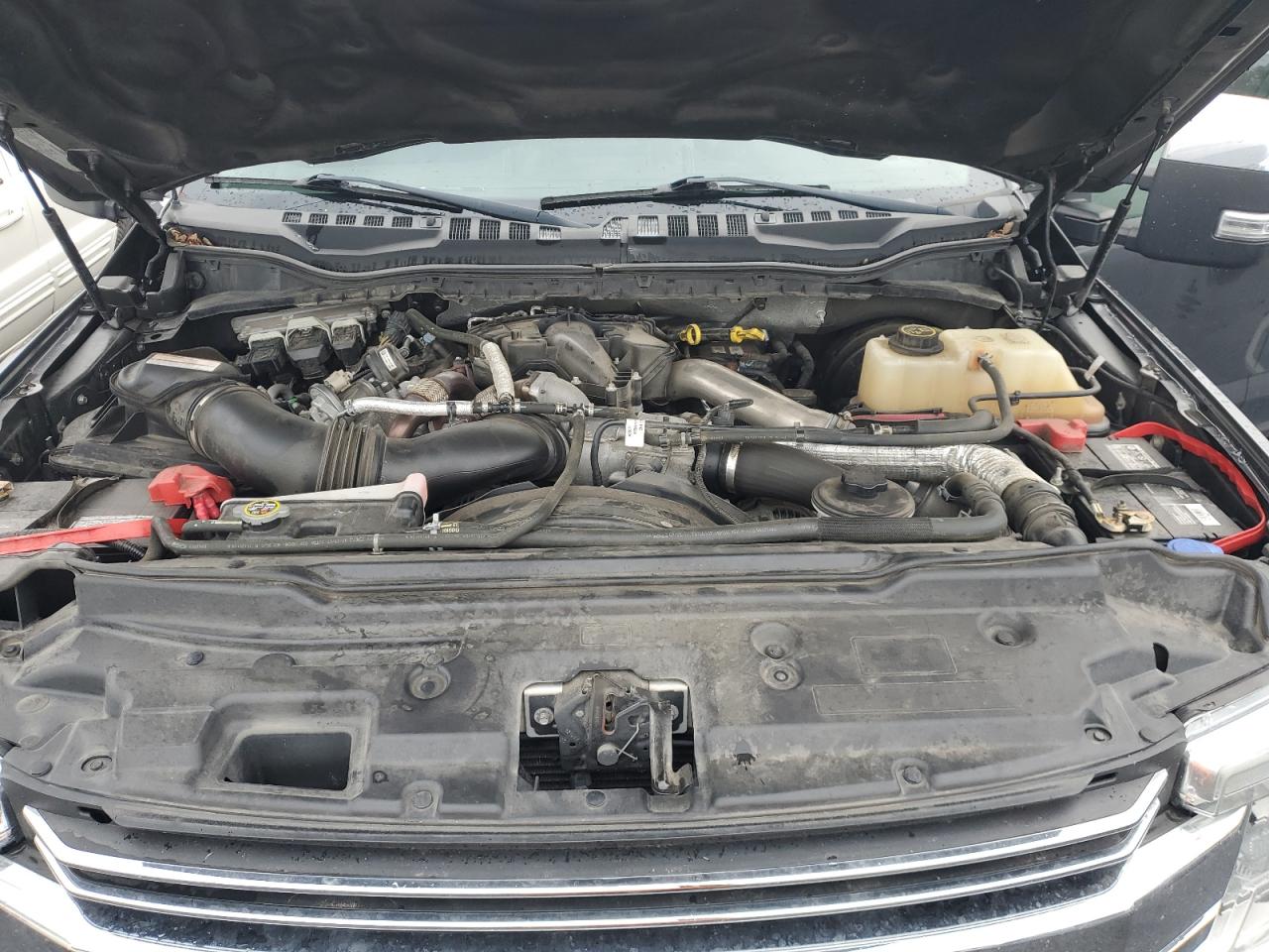 2017 Ford F250 Super Duty VIN: 1FT7W2BT7HEE39002 Lot: 84807175