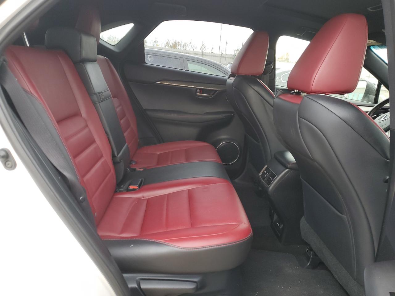 2015 Lexus Nx 200T VIN: JTJBARBZ7F2021945 Lot: 89543095