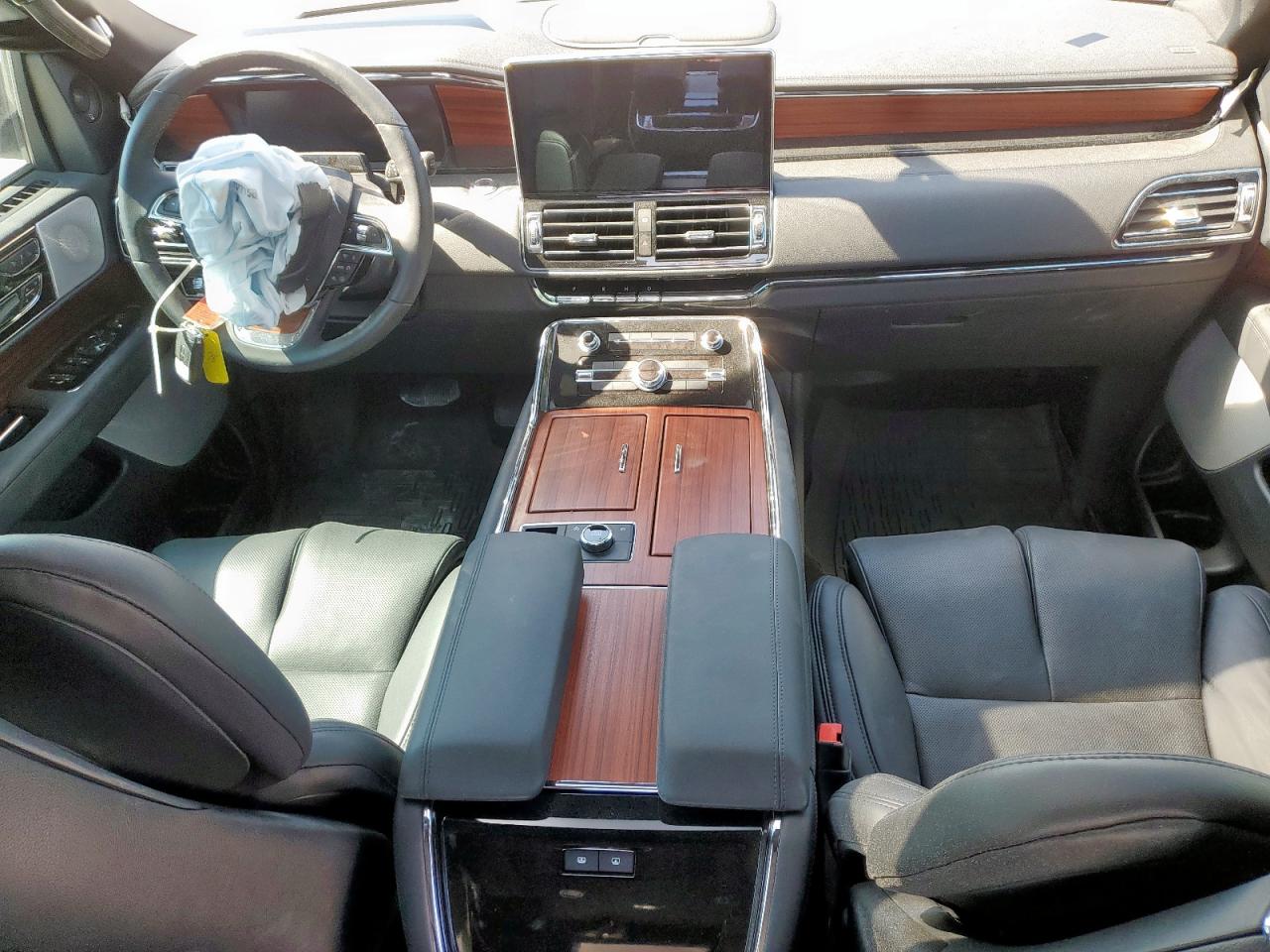 2024 Lincoln Navigator Reserve VIN: 5LMJJ2LG8REL13831 Lot: 85384385