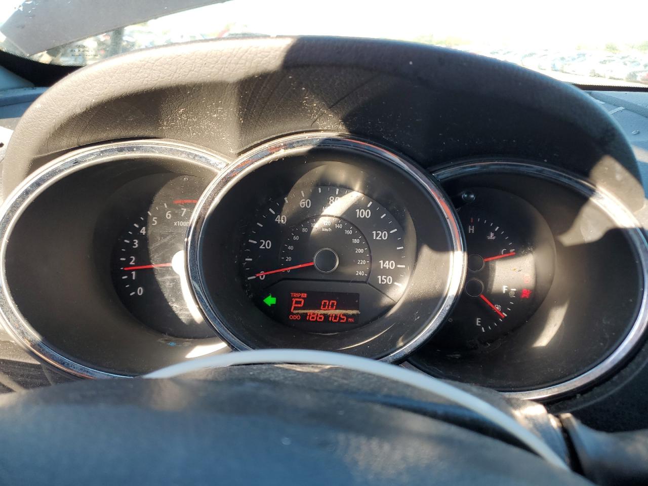 2012 Kia Sorento Base VIN: 5XYKTDA63CG266346 Lot: 82218615