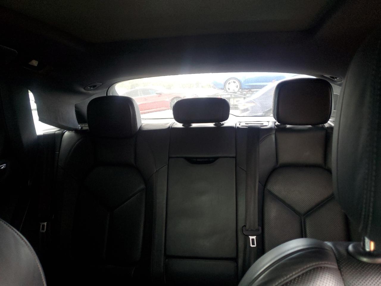 2015 Porsche Macan S VIN: WP1AB2A57FLB58250 Lot: 85576845