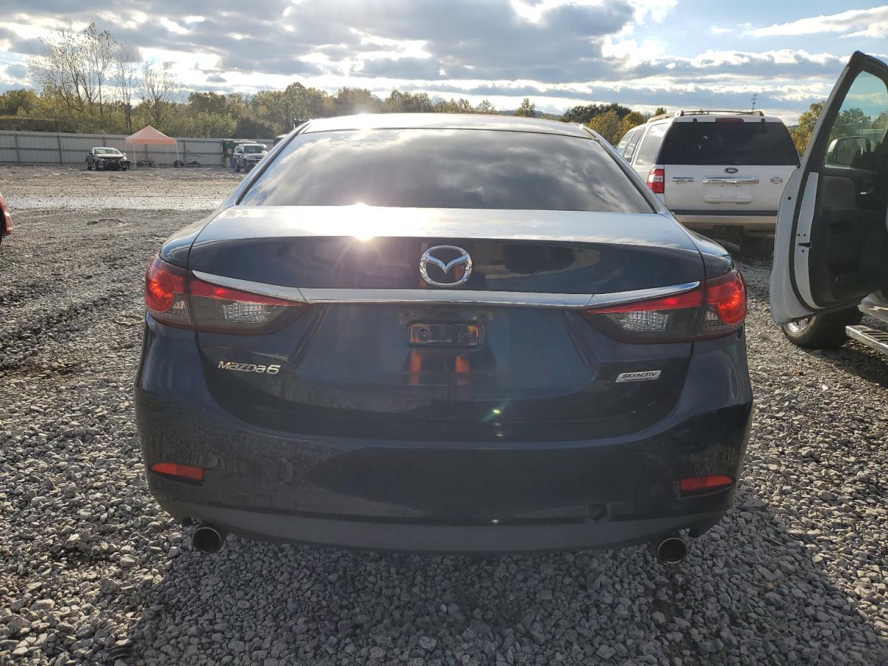 2017 Mazda 6 Touring VIN: JM1GL1V57H1125986 Lot: 91019265