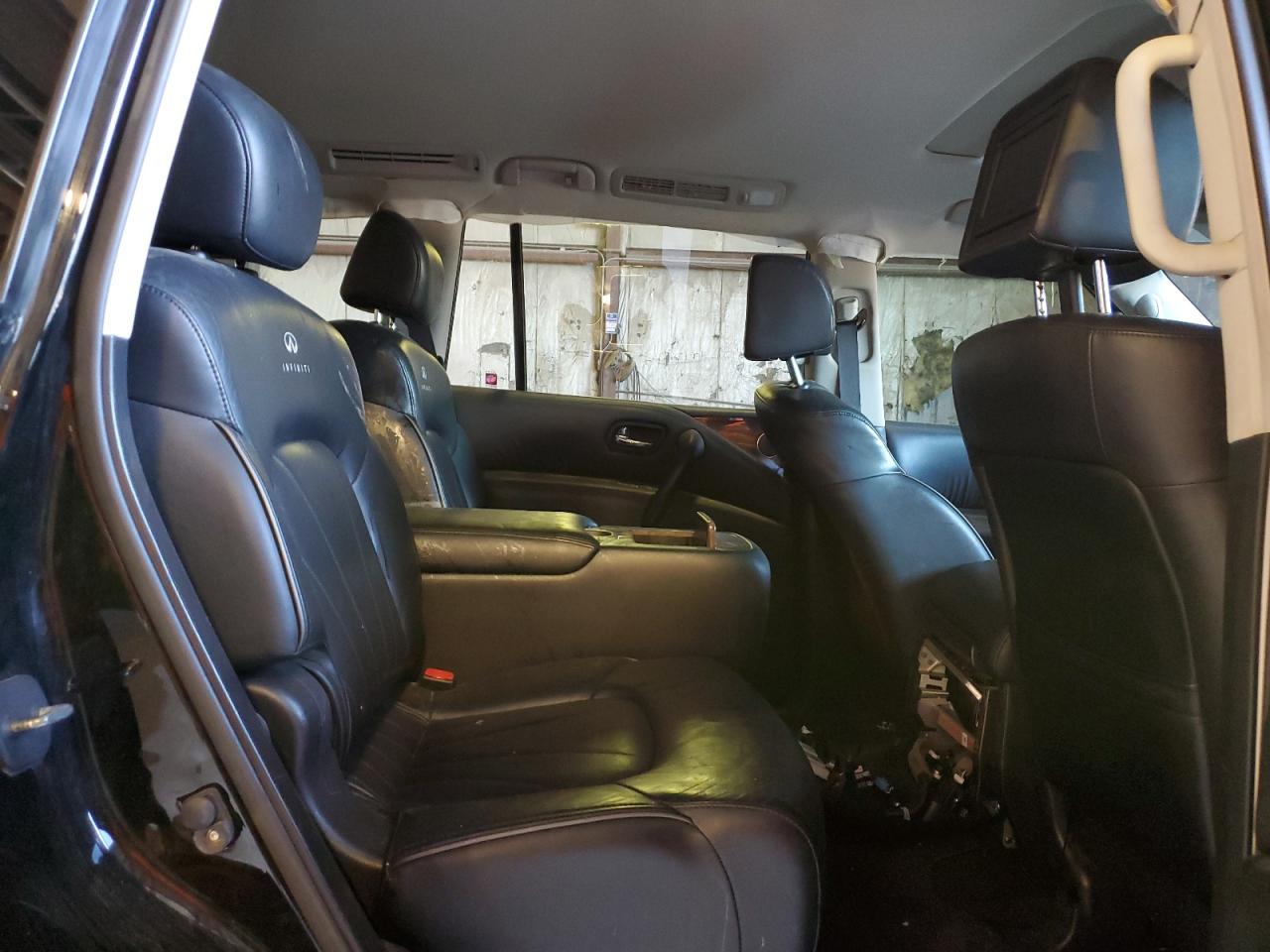 2014 Infiniti Qx80 VIN: JN8AZ2NE2E9062470 Lot: 84763985