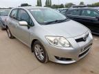 2009 TOYOTA AURIS TR STOPSTART VVTI  for sale at Copart SANDY