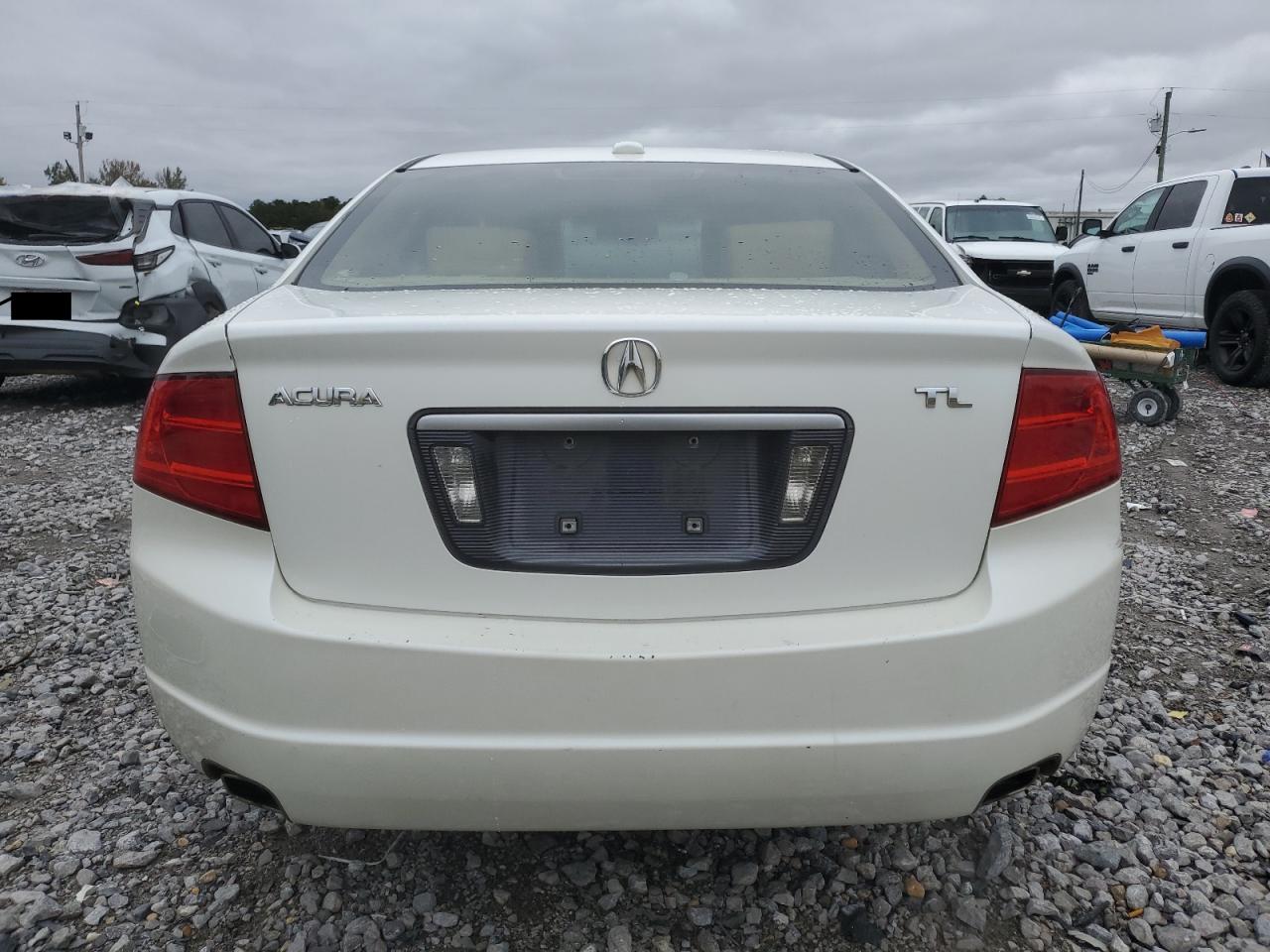 2005 Acura Tl VIN: 19UUA662X5A072823 Lot: 90637825