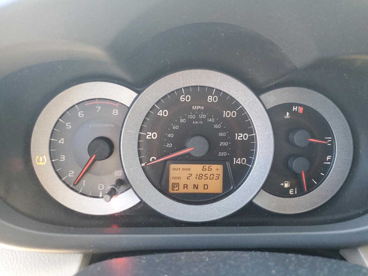 2007 Toyota Rav4 VIN: JTMZD33V076050621 Lot: 82695535