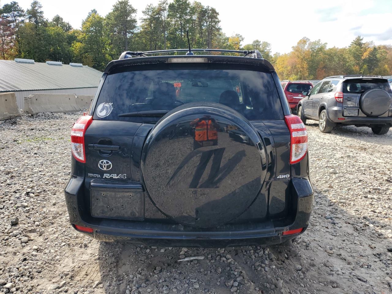 2009 Toyota Rav4 Limited VIN: JTMBK31V795082971 Lot: 85496285