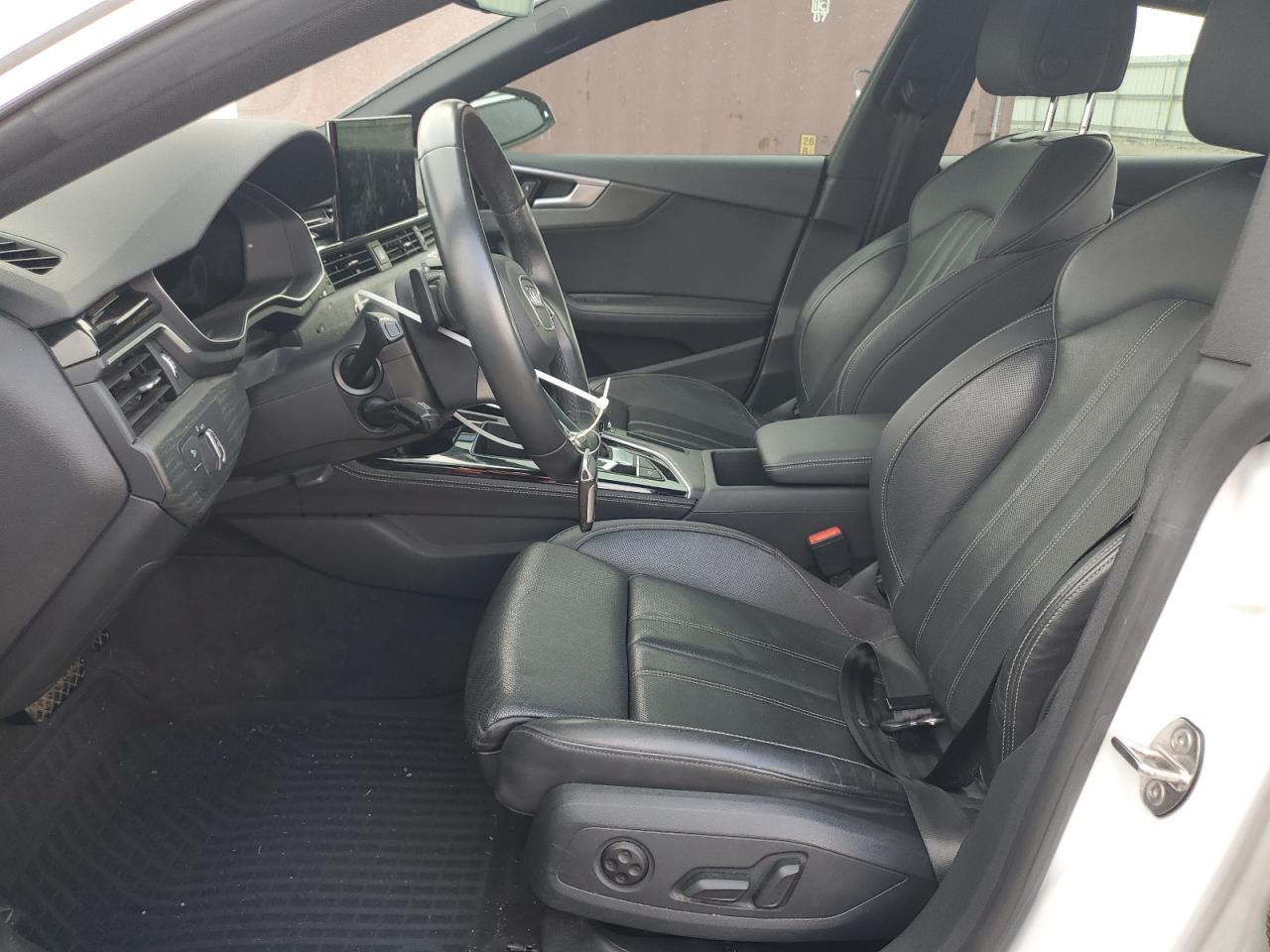 2021 Audi A5 Premium Plus 45 VIN: WAUFACF57MA052993 Lot: 82338315