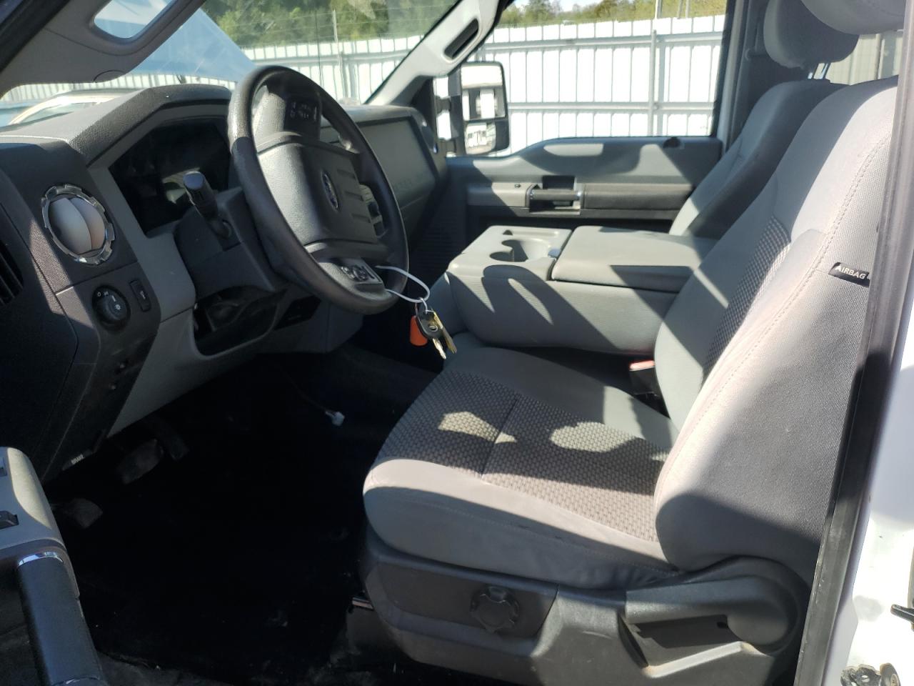 2015 Ford F250 Super Duty VIN: 1FT7X2B67FEA68251 Lot: 82220175