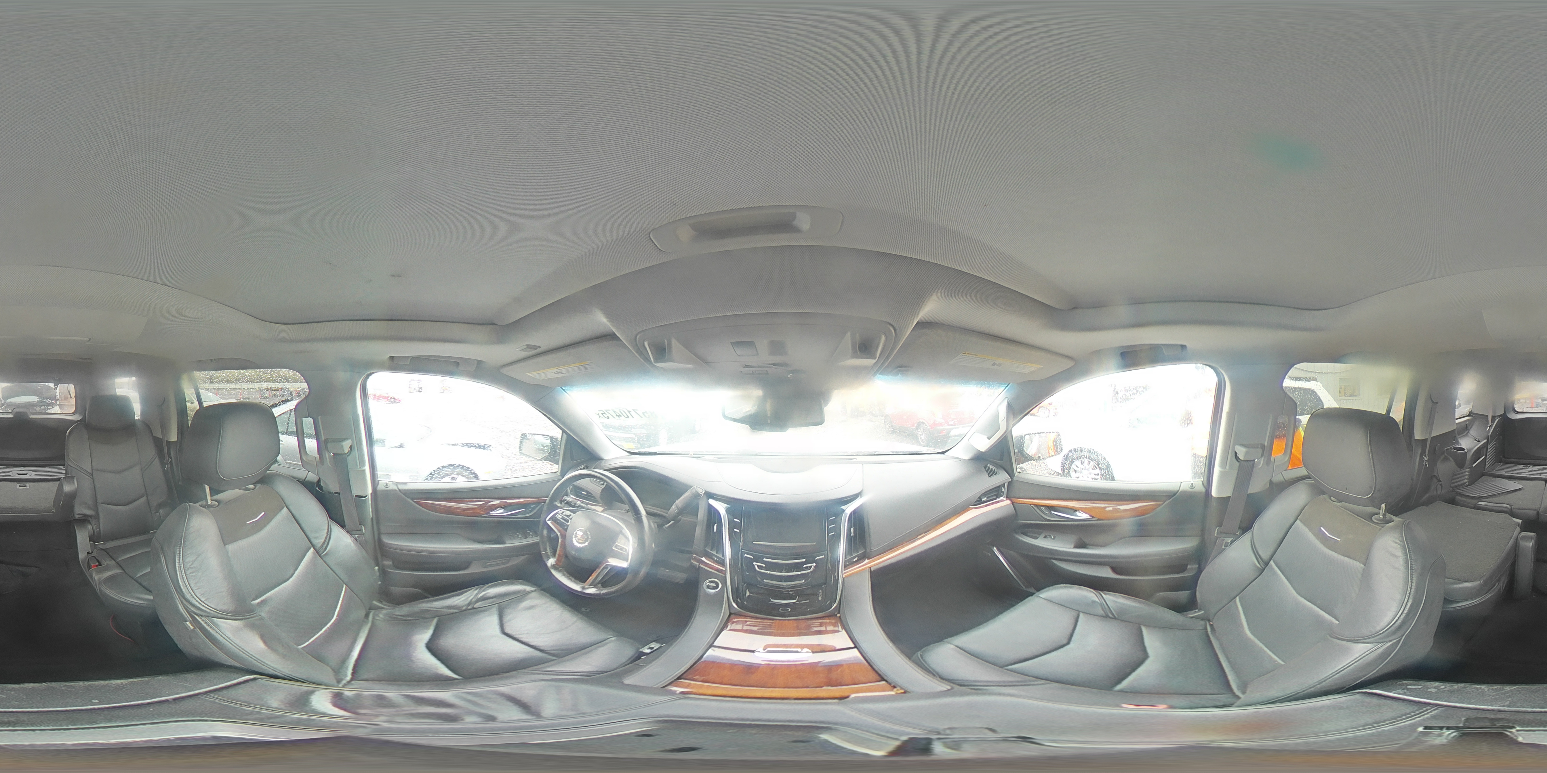 2015 Cadillac Escalade Luxury VIN: 1GYS4BKJ0FR302966 Lot: 85710475