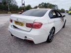 2018 BMW 3 SERIES 320D M SPORT SHADOW EDITION 4DR STEP AUTO for sale at Copart BRISTOL