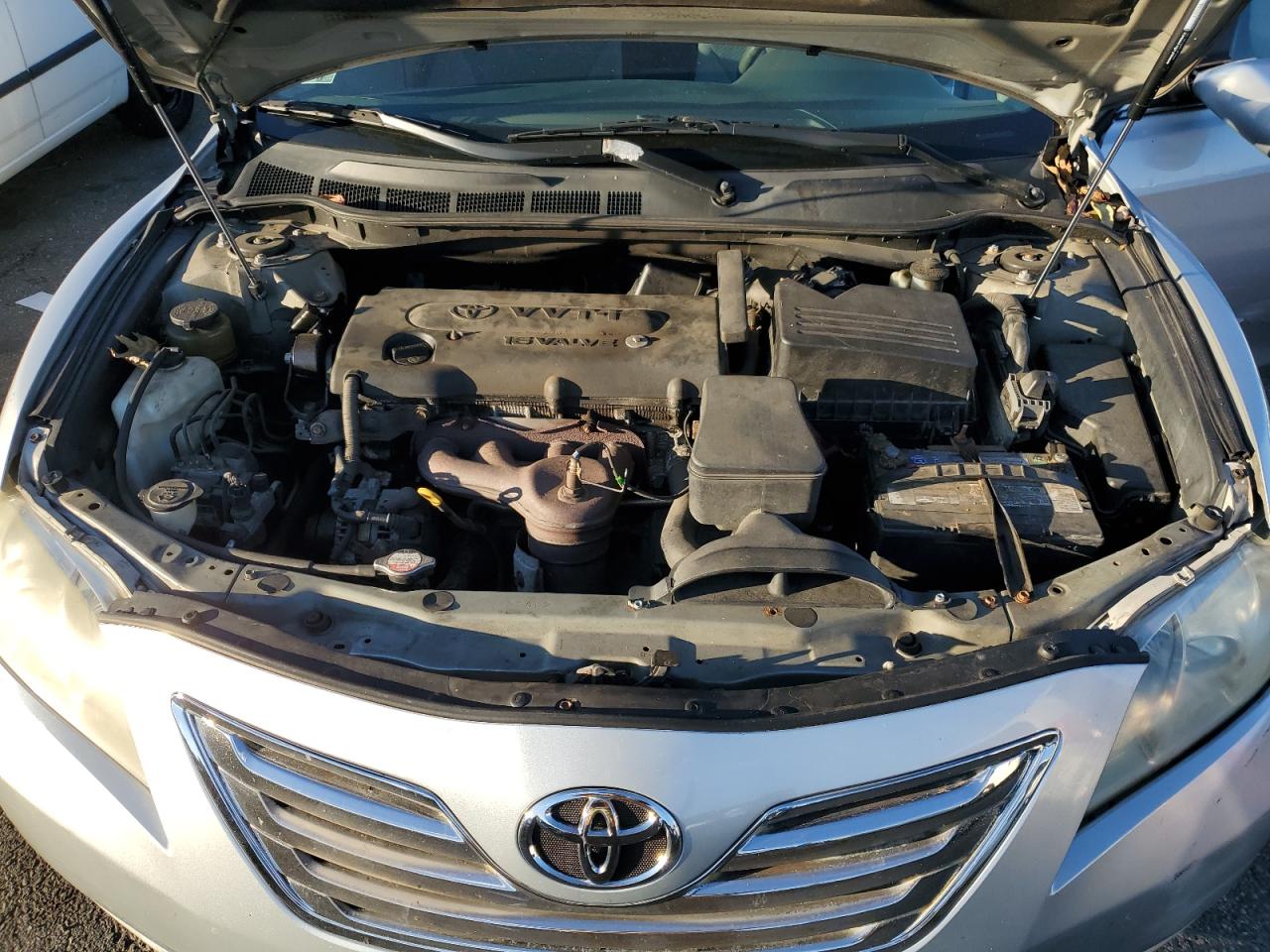 2007 Toyota Camry Ce VIN: 4T1BE46K07U089979 Lot: 84783715