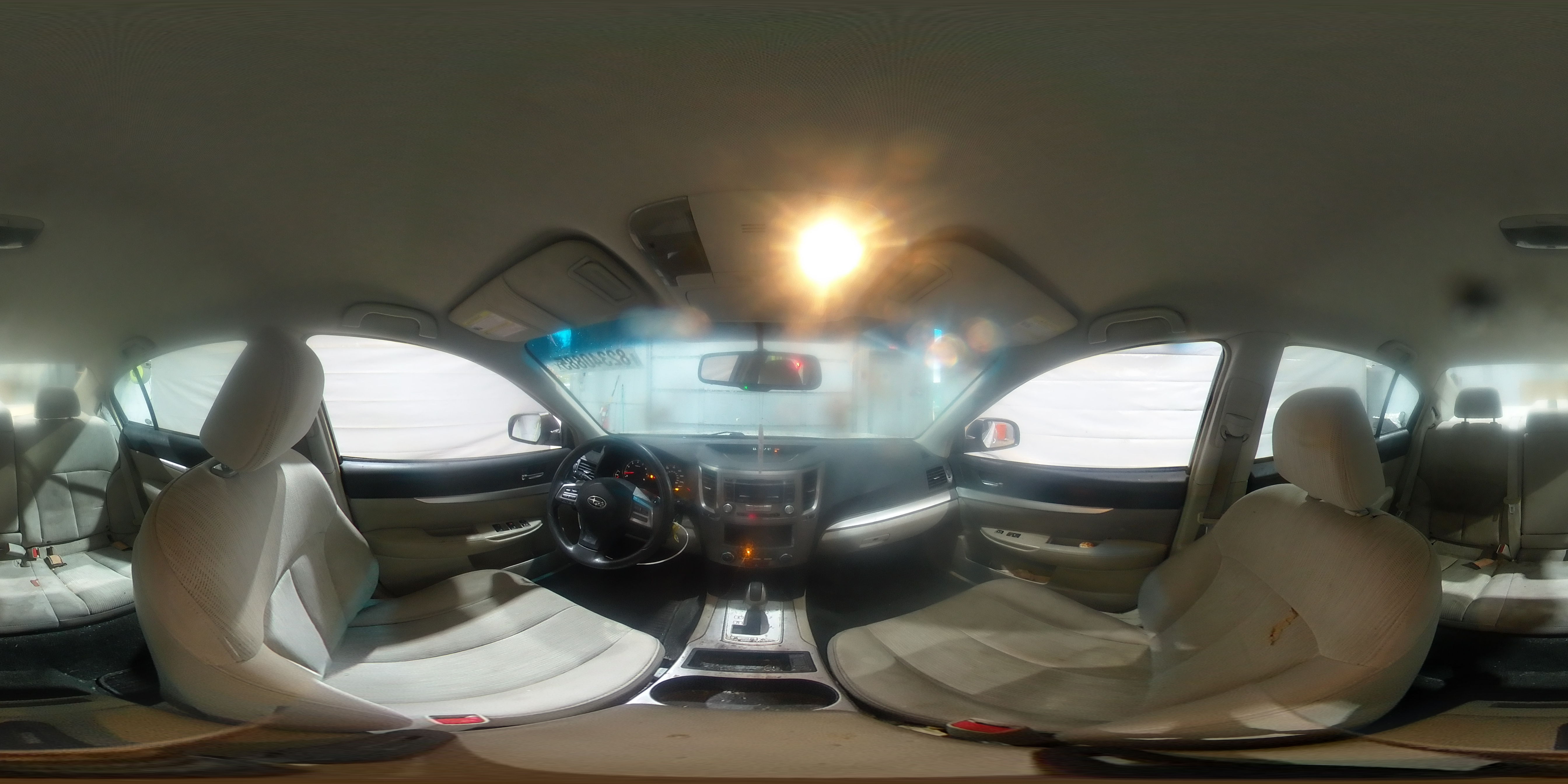 2013 Subaru Legacy 2.5I VIN: 4S3BMCA60D3032162 Lot: 82340885