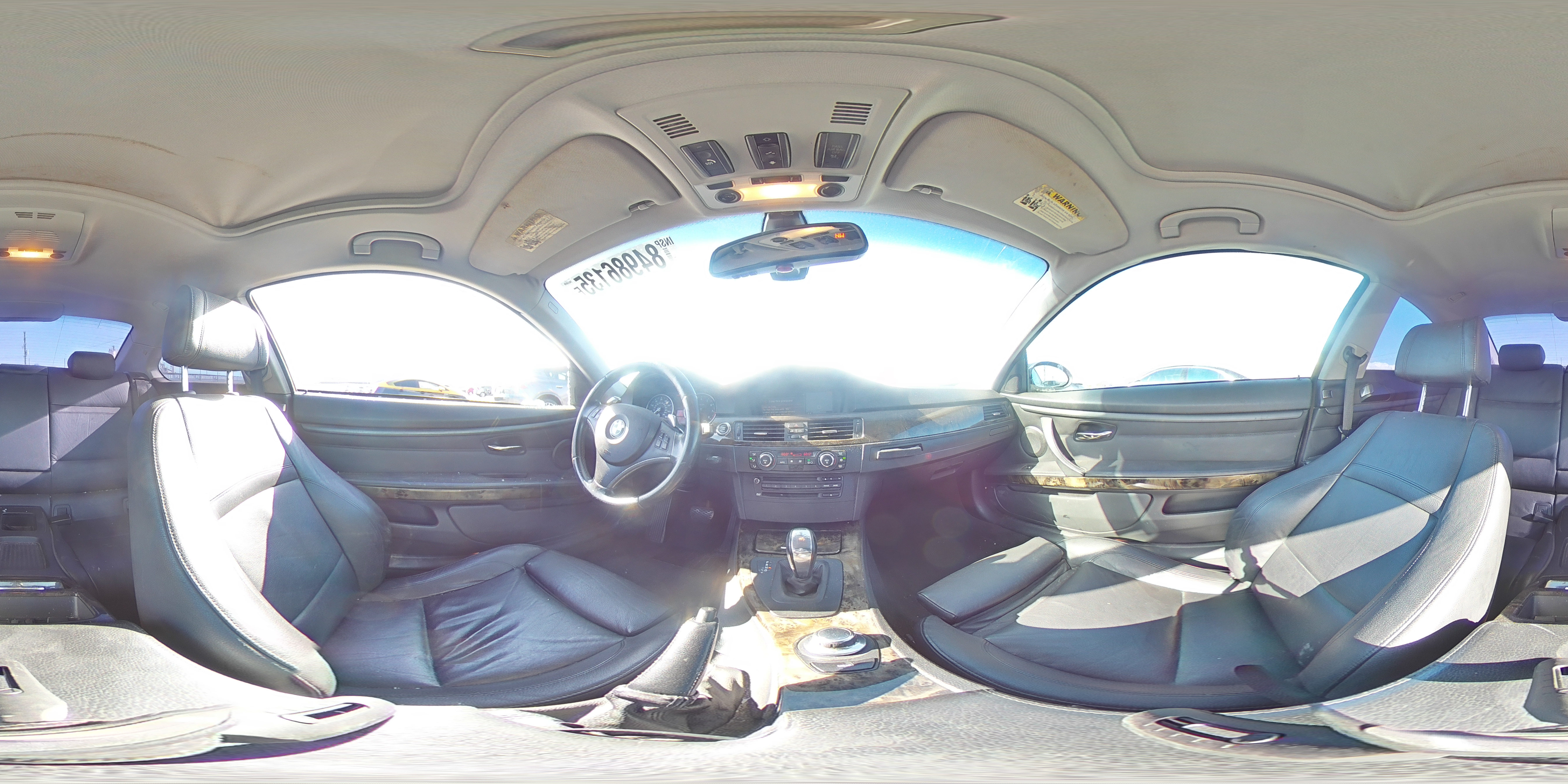 2008 BMW 328I VIN: WBAWV13588P120914 Lot: 84986135