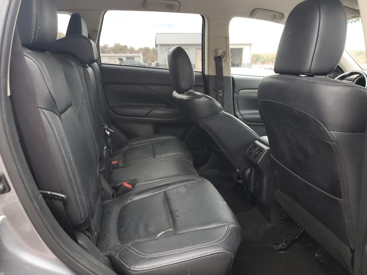 2020 Mitsubishi Outlander Se VIN: JA4AZ3A34LZ033016 Lot: 87459545