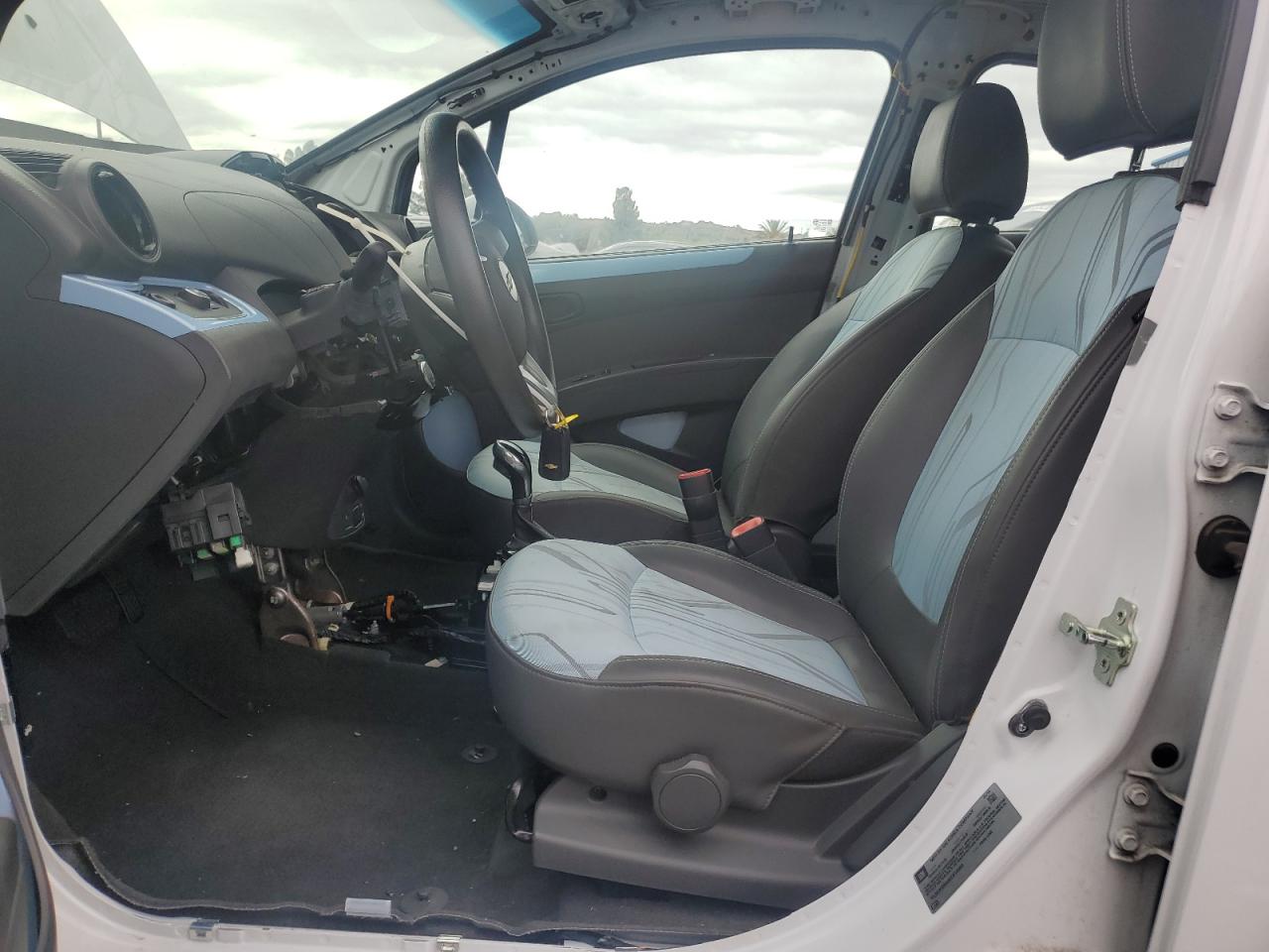 2014 Chevrolet Spark Ev 1Lt VIN: KL8CK6S02EC514583 Lot: 84422815